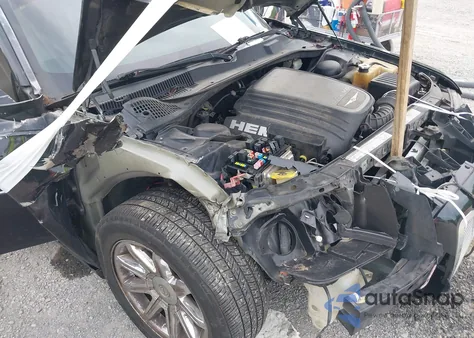 2006 Chrysler 300C from USA, damaged, VIN 2C3KA63H16H518590